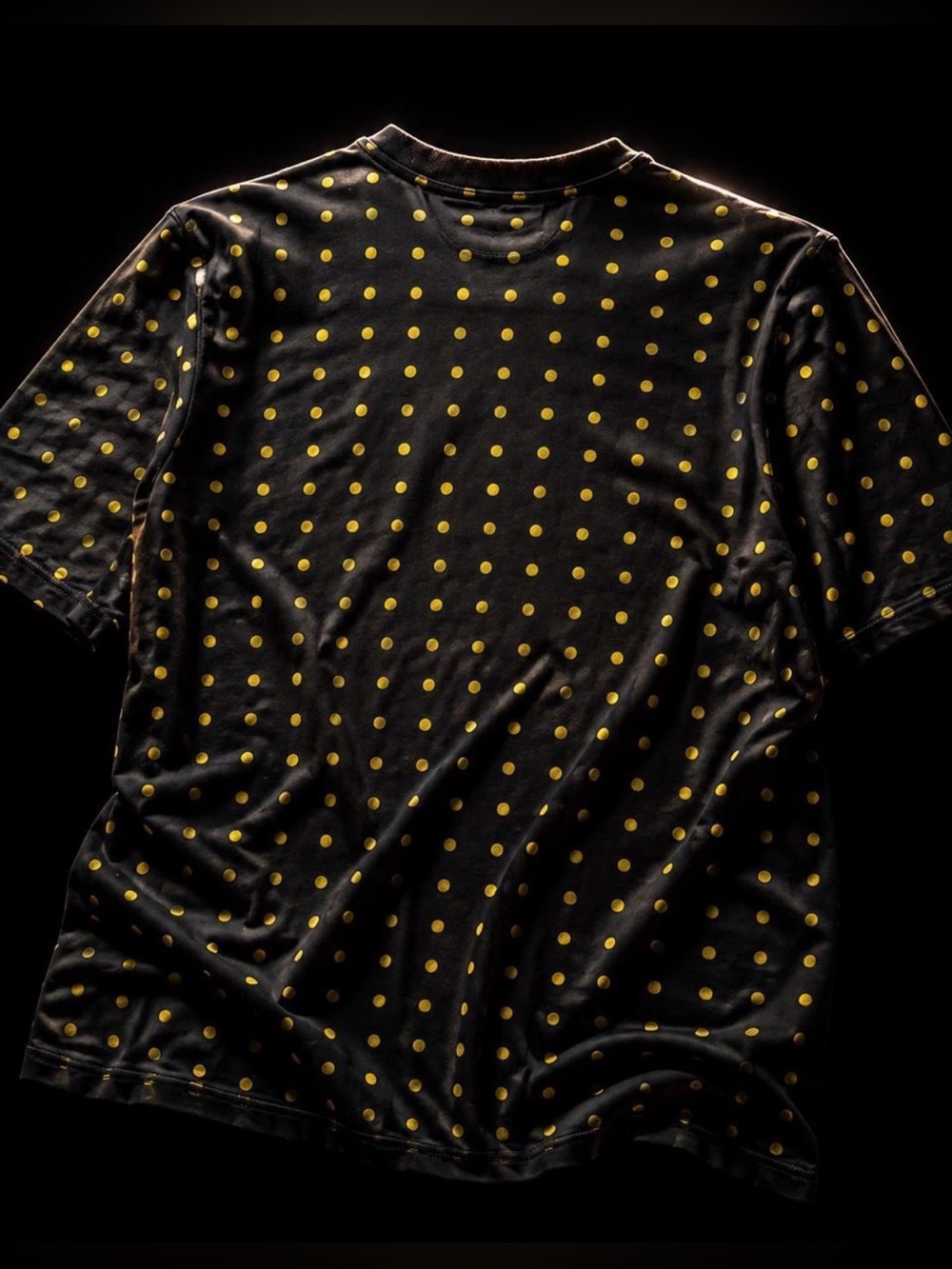 Hudson Outerwear Embroidered Pac-Man Tee - Size S - NWT - Picture 2 of 3